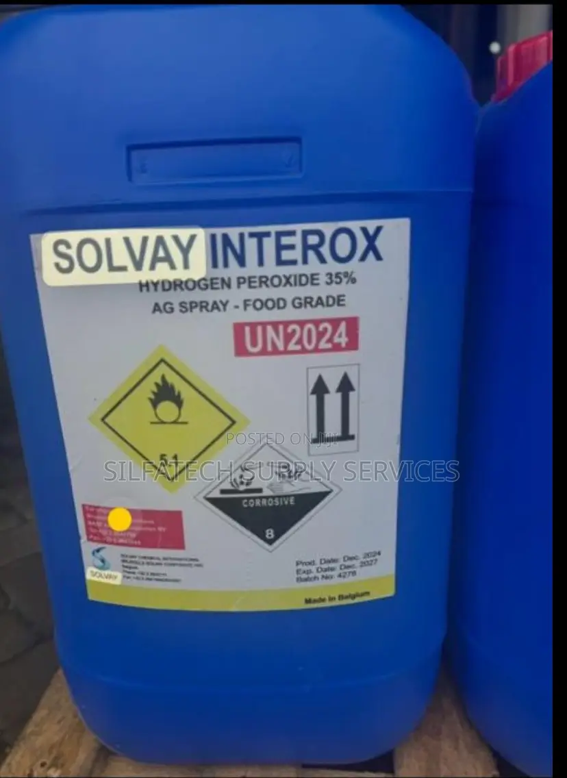Solvay Interox