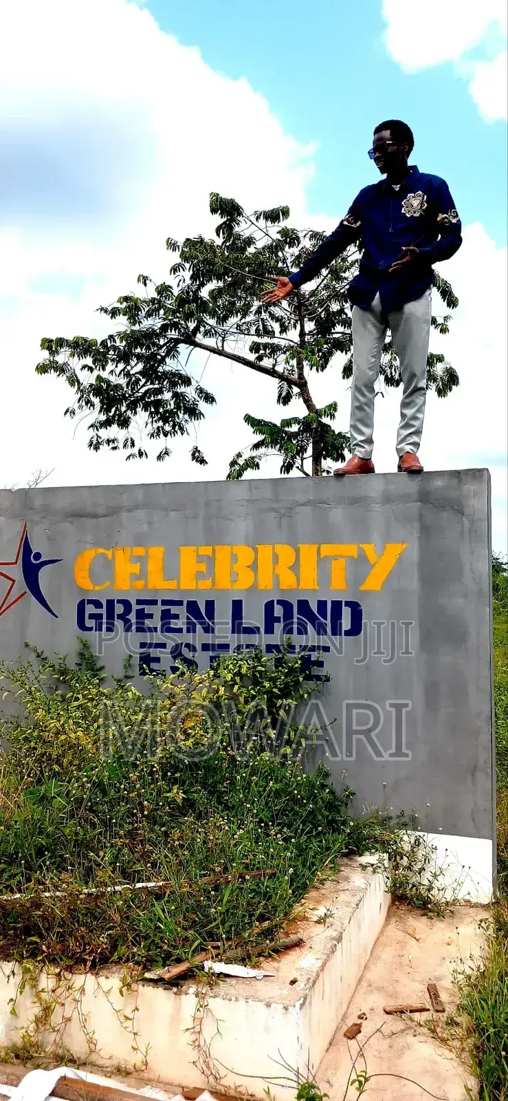 50×100 Land in Issele-Mkpetime • Near Asaba • Verified Documents