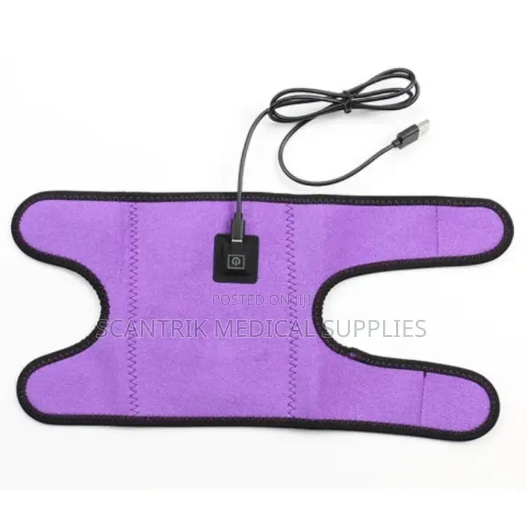 Multi-Mode Wireless Knee Massager for Pain Management