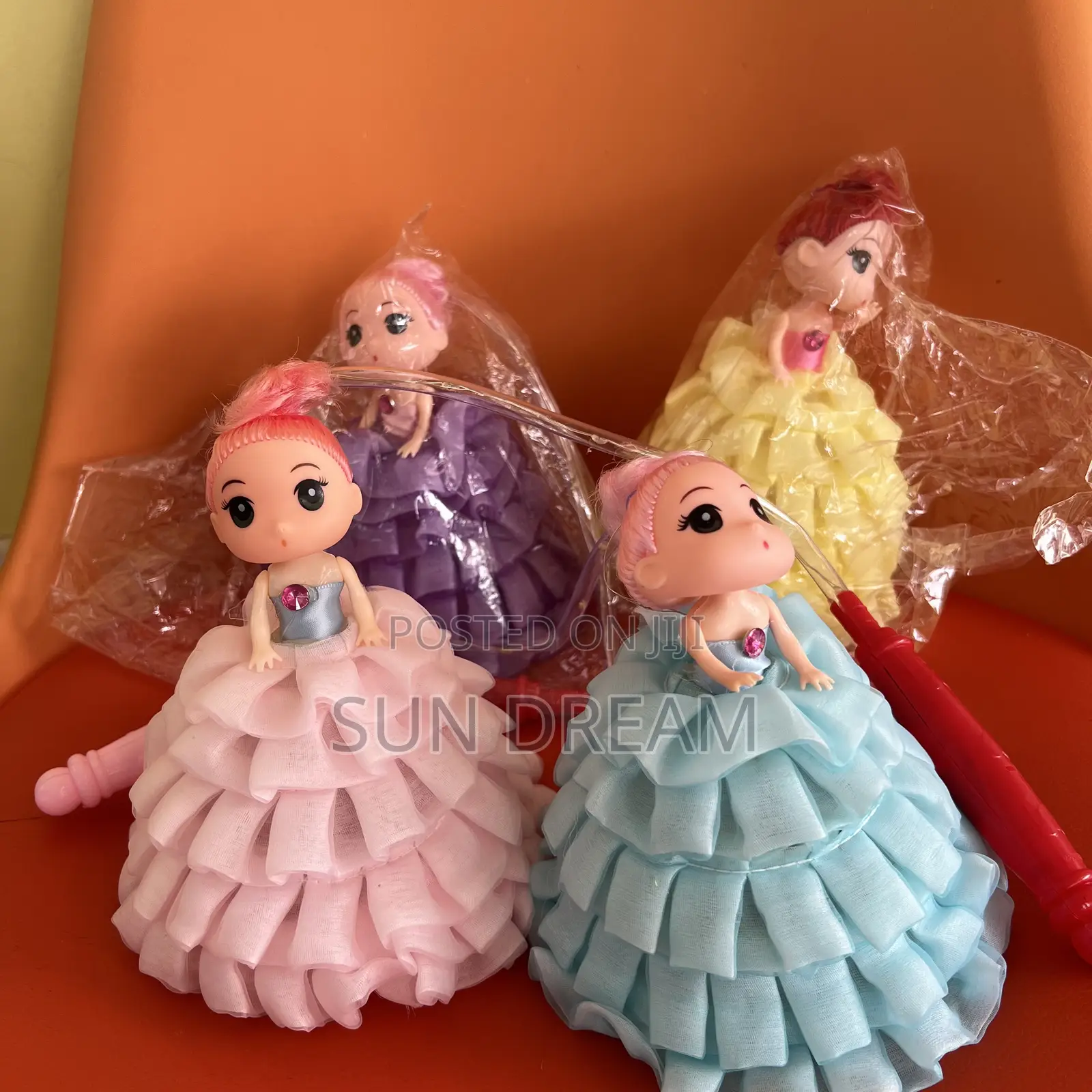 Lightning Doll Kids Toy Lightning Toys Girl Toy Gift