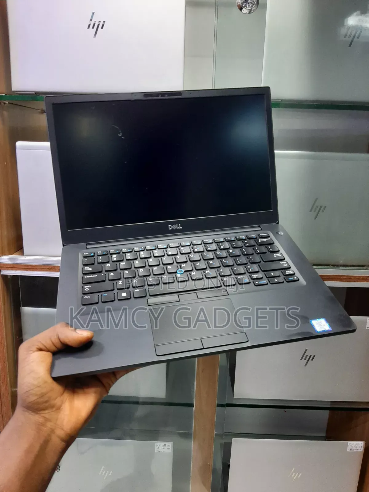 Laptop Dell Latitude 7490 8GB Intel Core i5 SSD 256GB