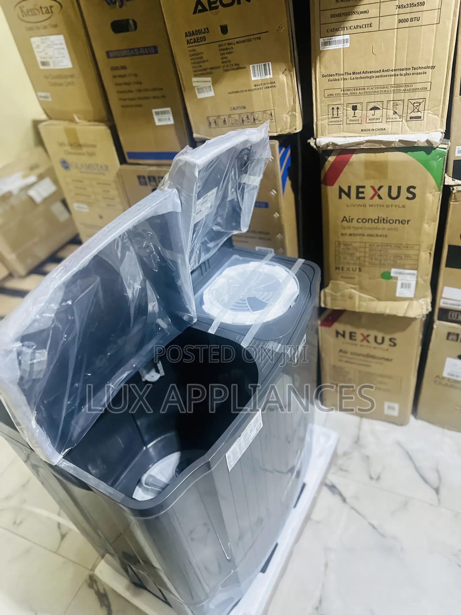 Lg 9kg Top Loader – Efficient Roller Jet Cleaning