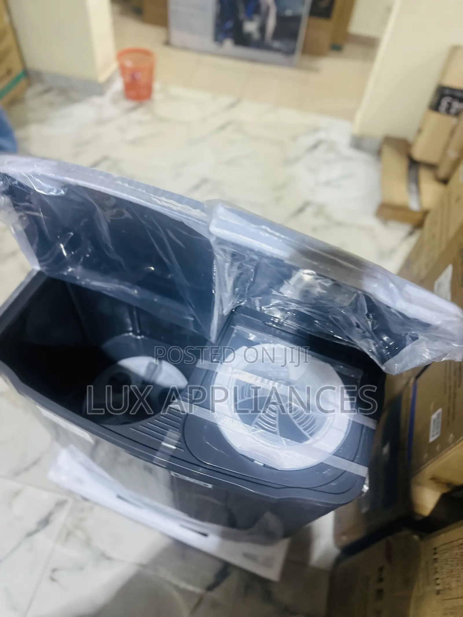 Lg 9kg Automatic Washer – Deep Clean Technology