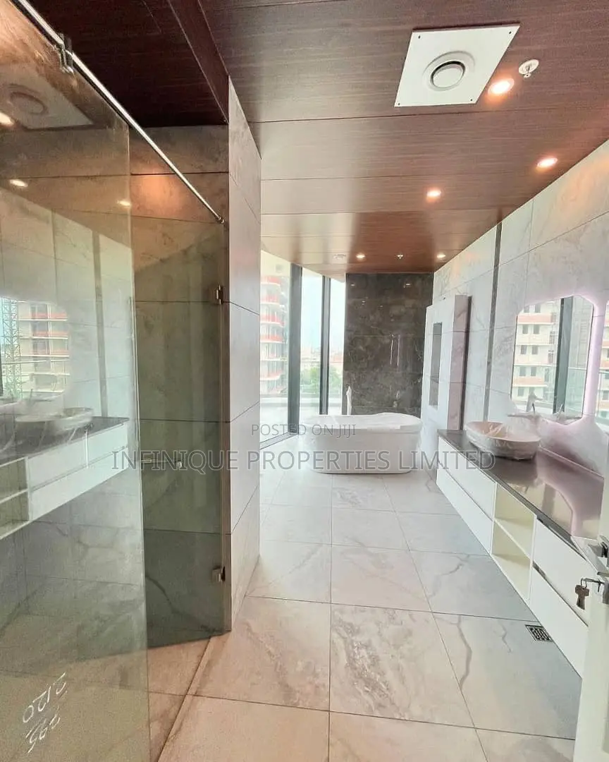 4bdrm Apartment in Old Ikoyi for rent