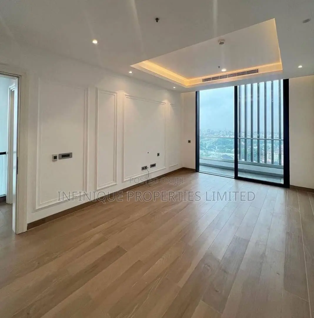 4bdrm Apartment in Old Ikoyi for rent