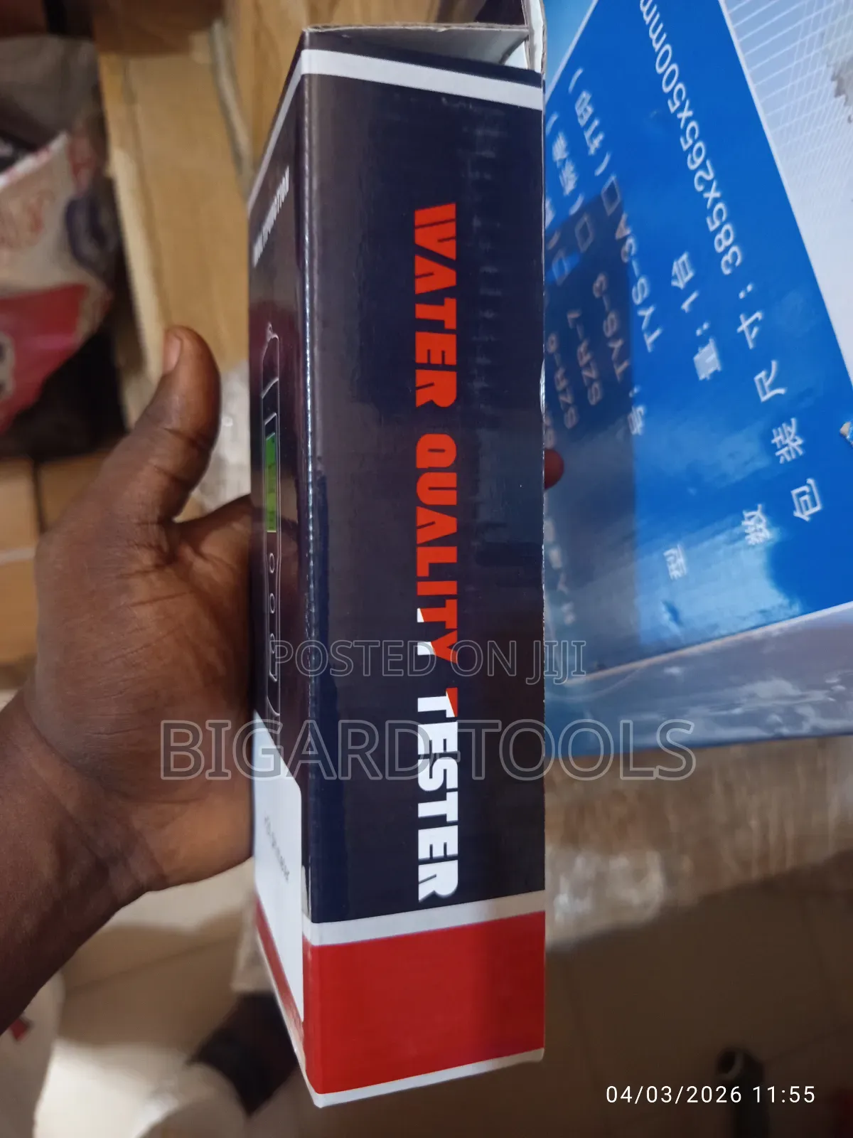Water Quality Tester Ph
