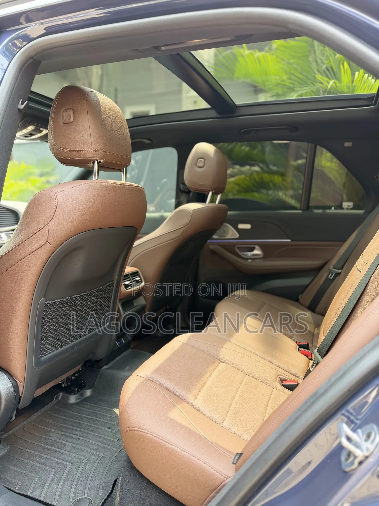 Mercedes-Benz GLE-Class GLE 350 4MATIC AWD 2025 Blue