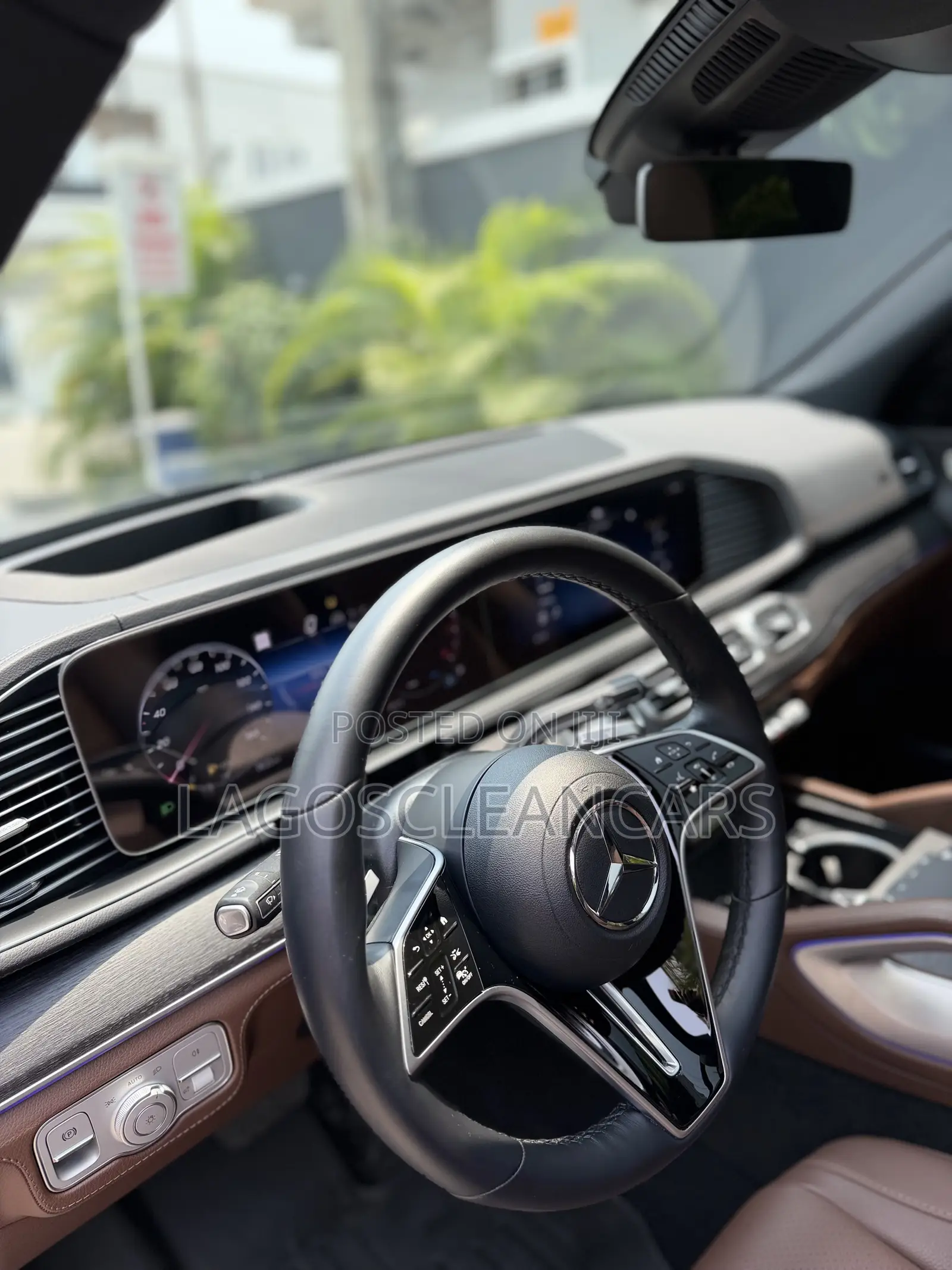 Mercedes-Benz GLE-Class GLE 350 4MATIC AWD 2025 Blue