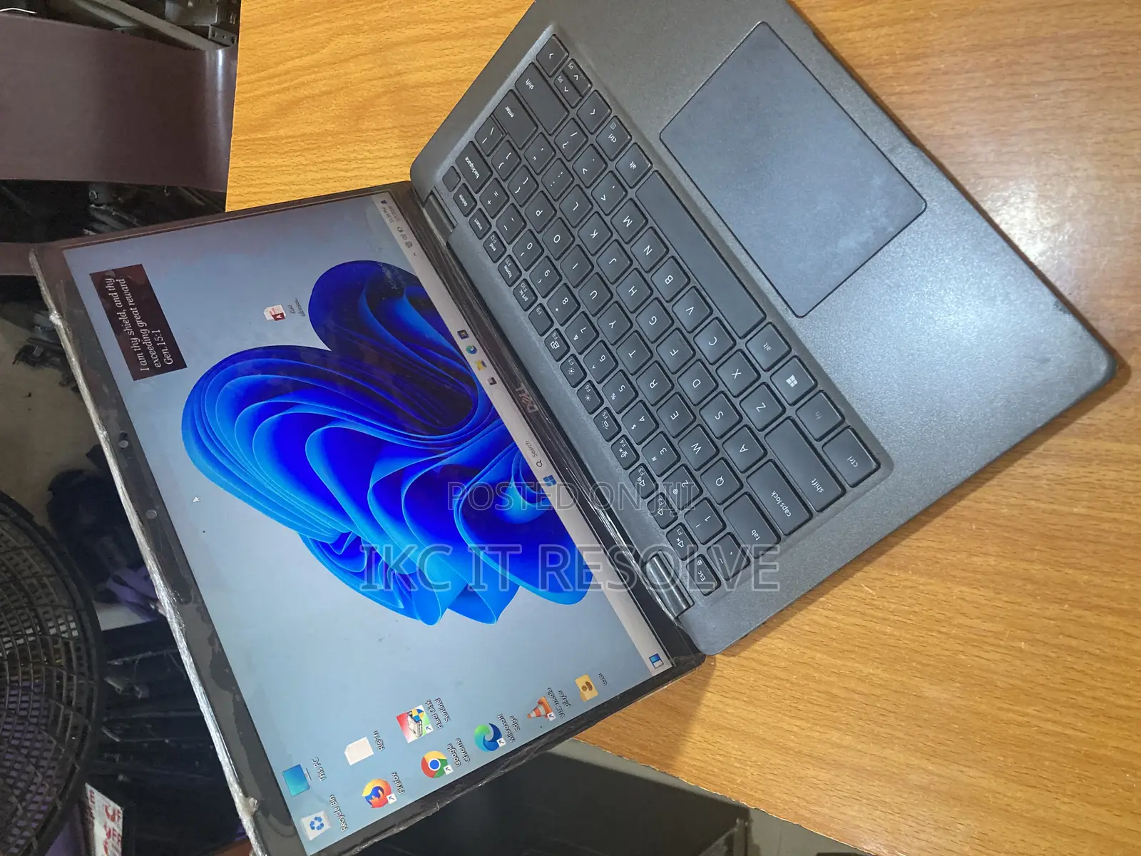 Laptop Dell Latitude 7410 16GB Intel Core i5 SSD 256GB