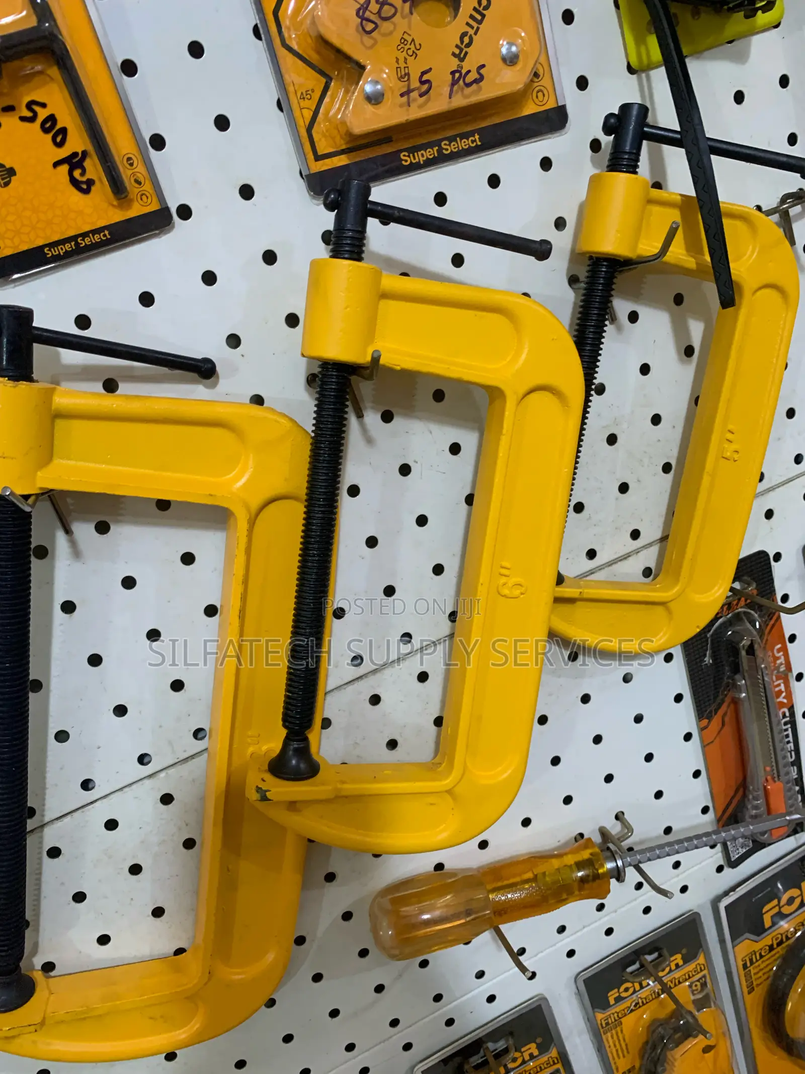 G Clamp Original
