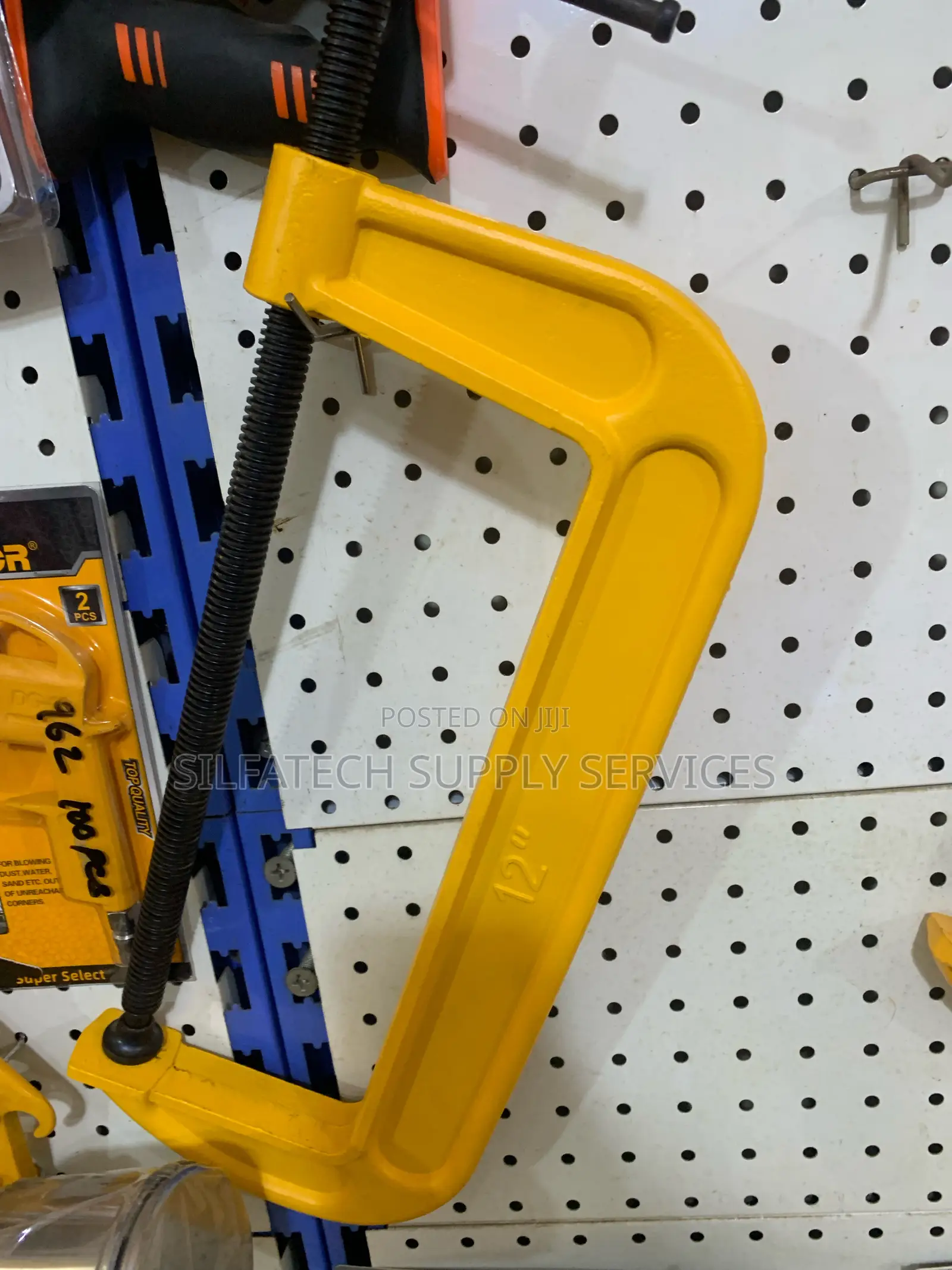G Clamp Original