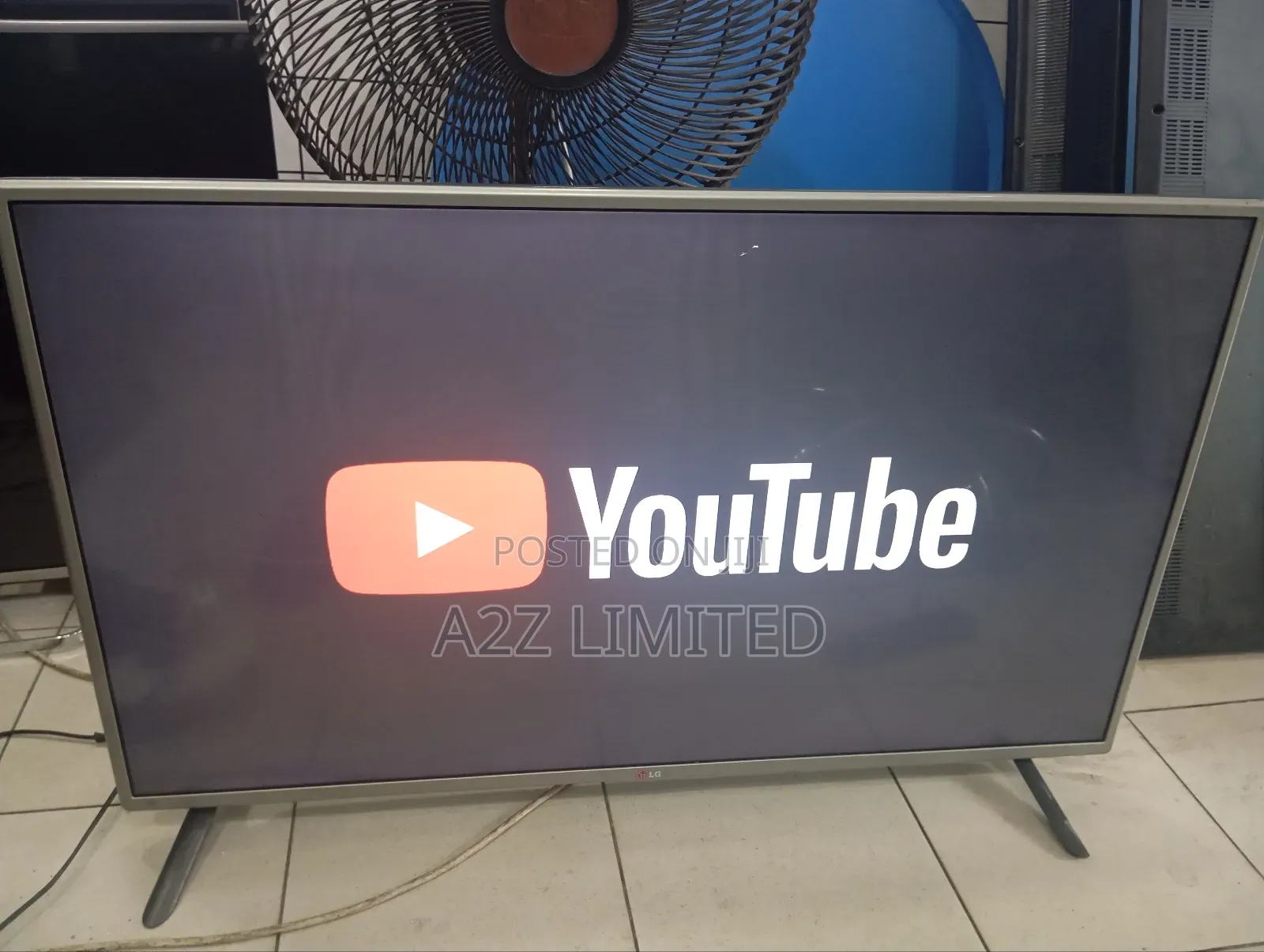 42inch Lg Smart Tv