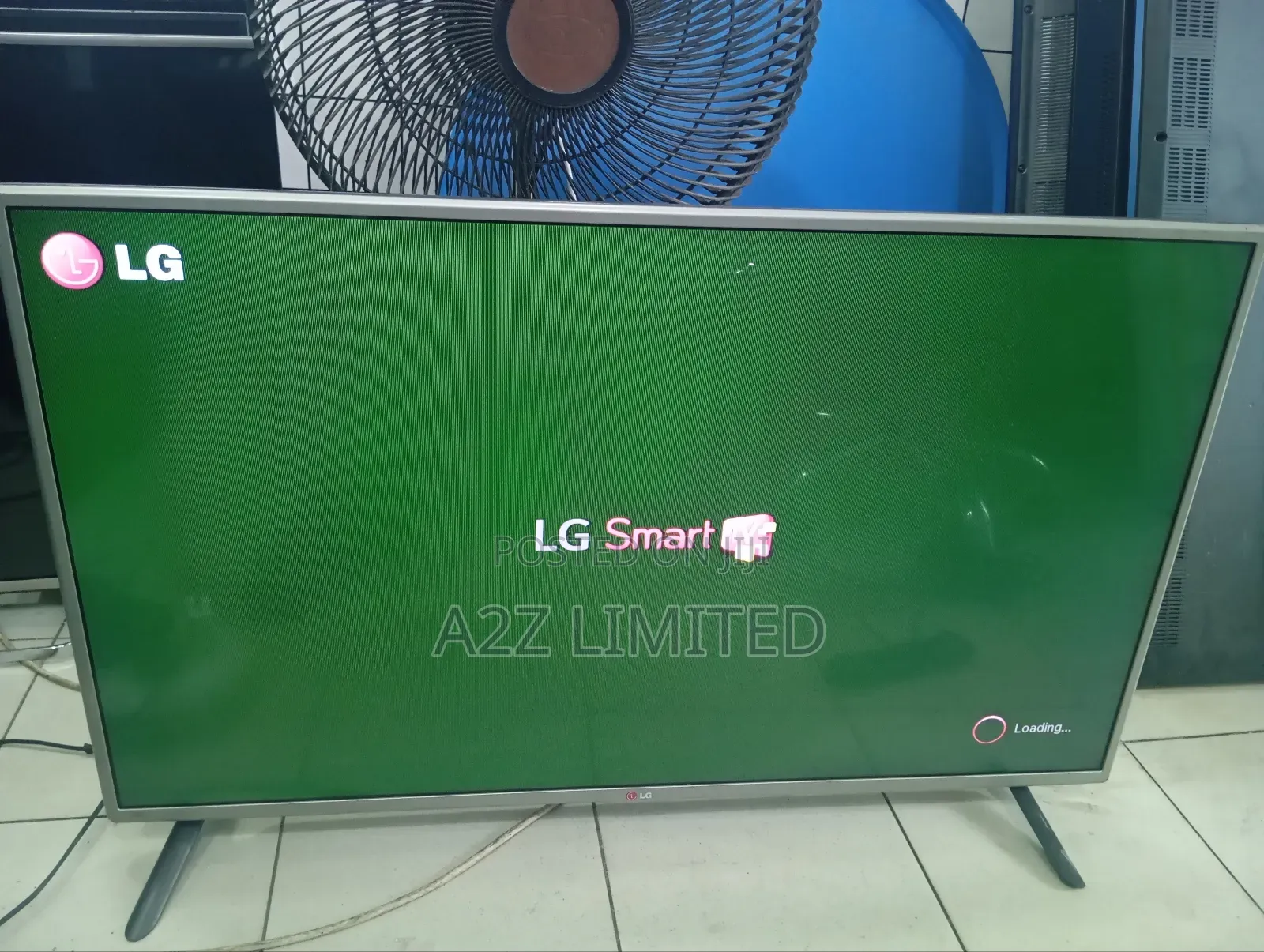 42inch Lg Smart Tv