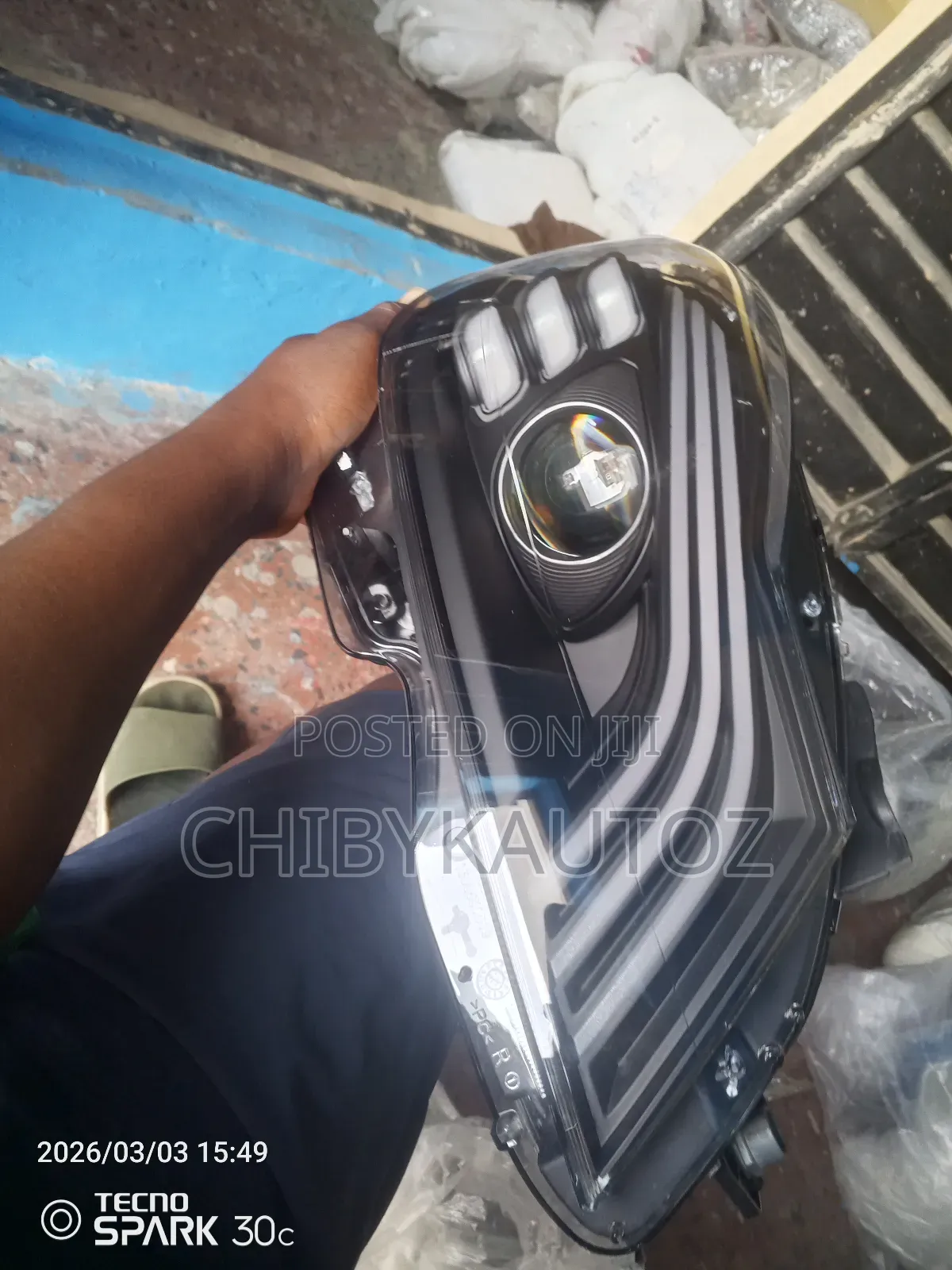 Maybach Light for C300 2014