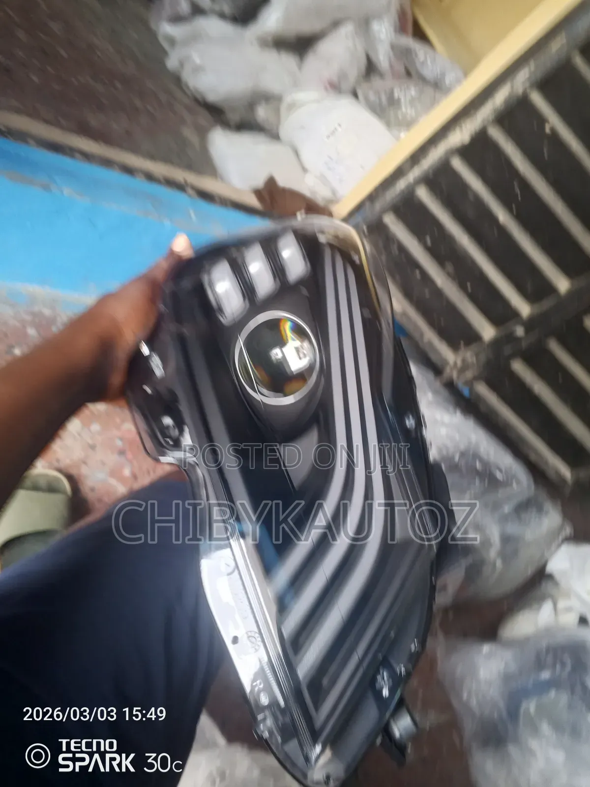 Maybach Light for C300 2014