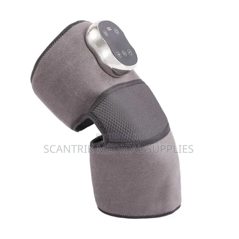 Portable Knee Massager With Multiple Massage Modes