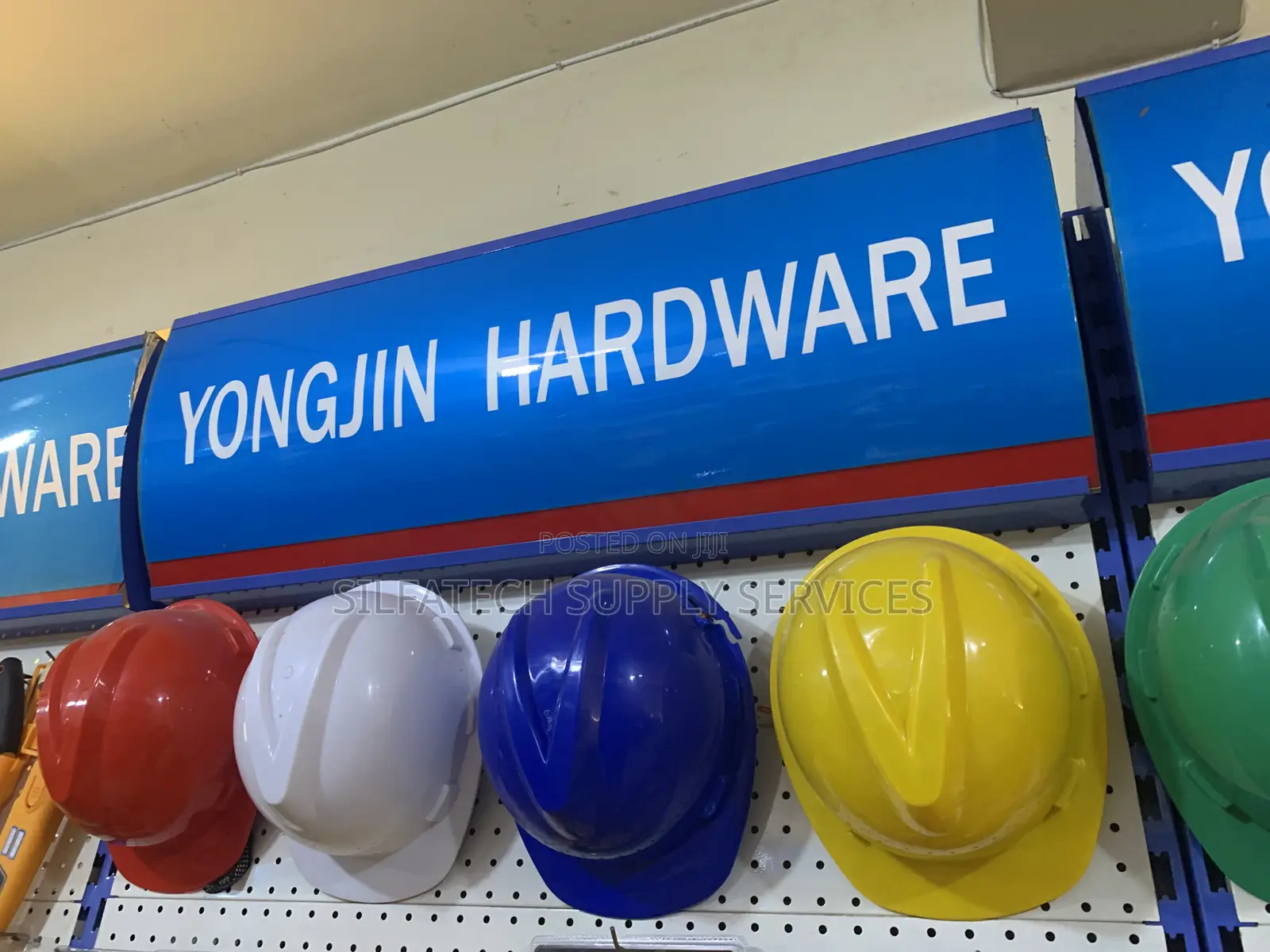 Safefy Helmets