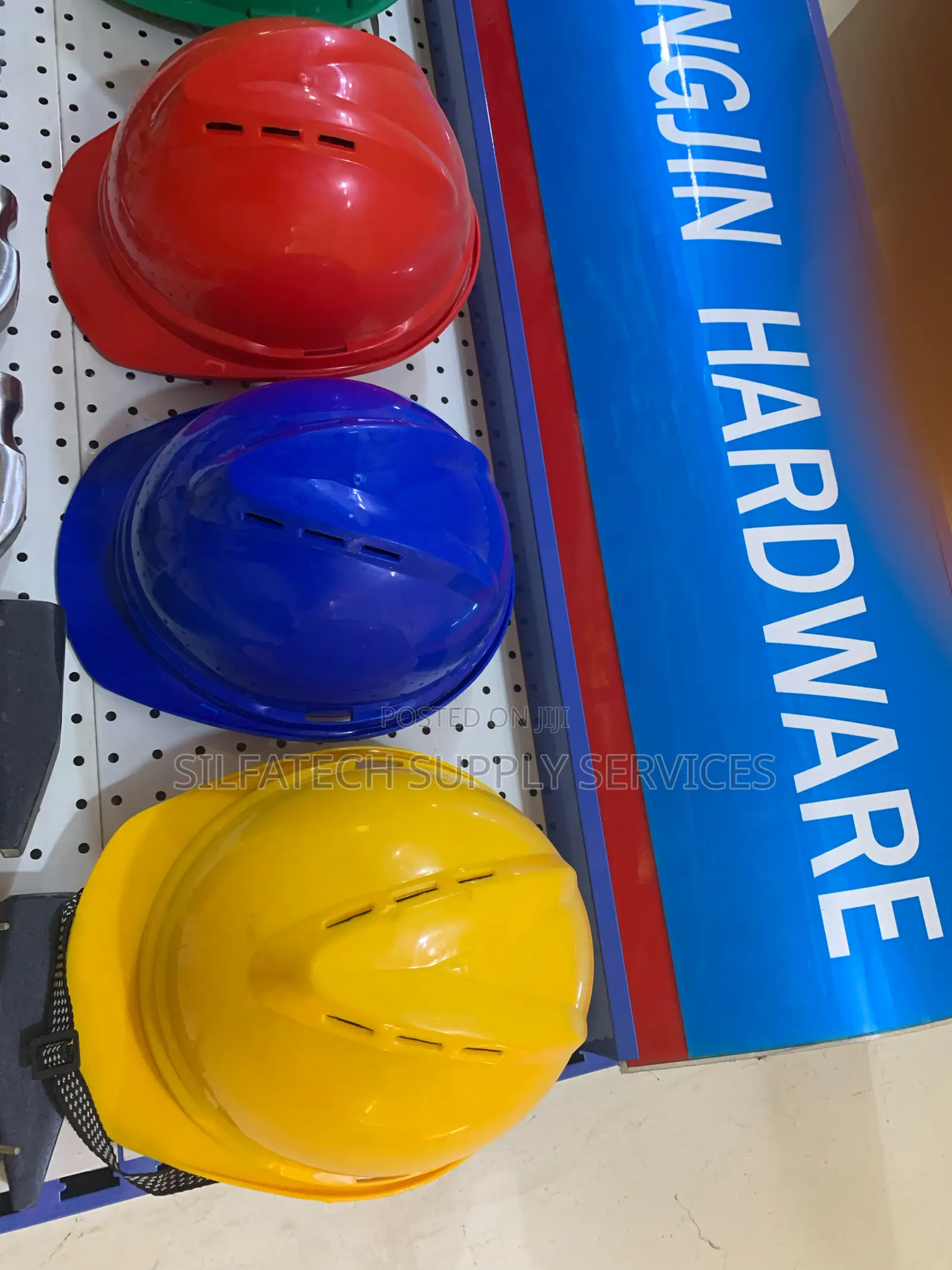 Safefy Helmets