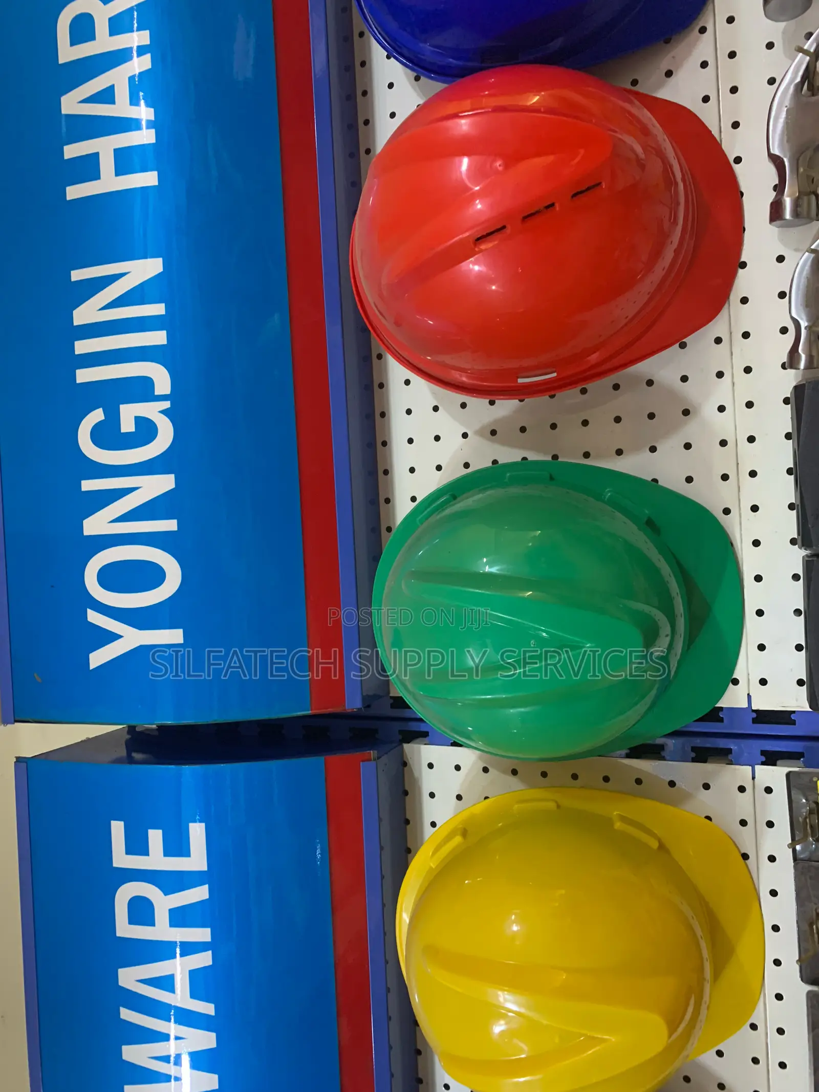 Safefy Helmets