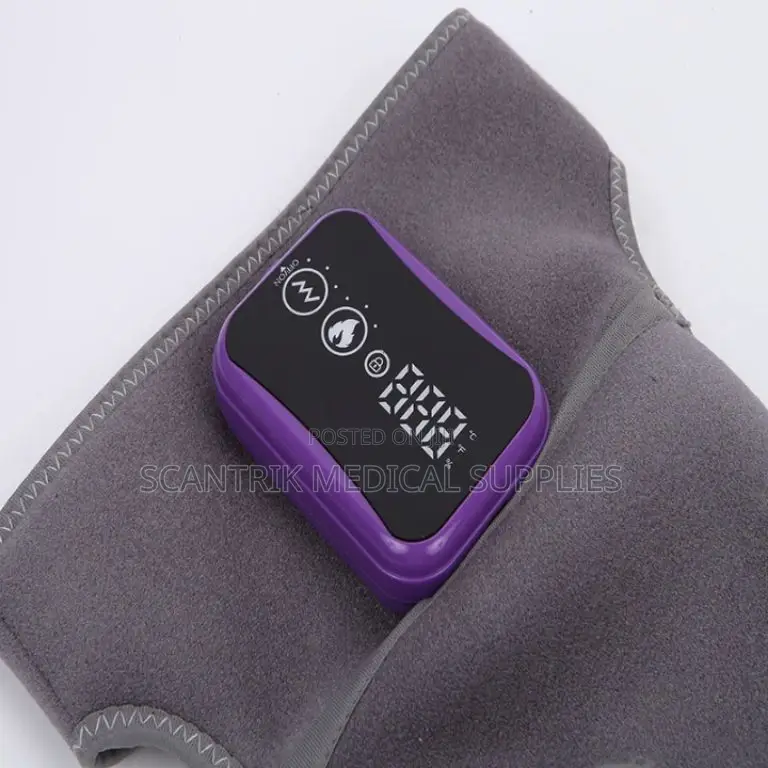 Wireless Electric Knee Massager for Seniors