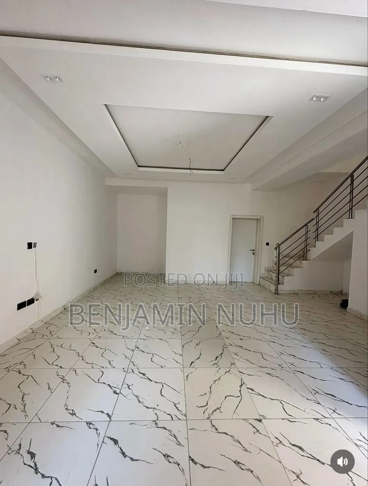3bdrm Duplex in In A Mini Estate, Ikate for sale