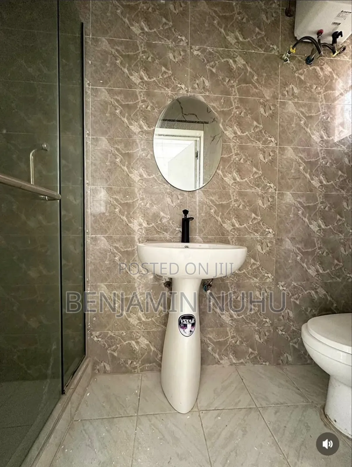 3bdrm Duplex in In A Mini Estate, Ikate for sale