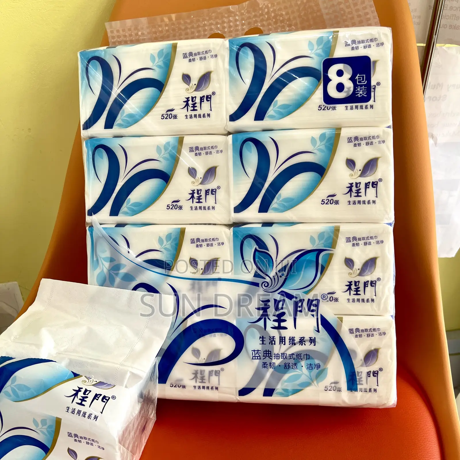 Premium Tissue Paper Serviette Napkin Hotel Tissue Wholesale