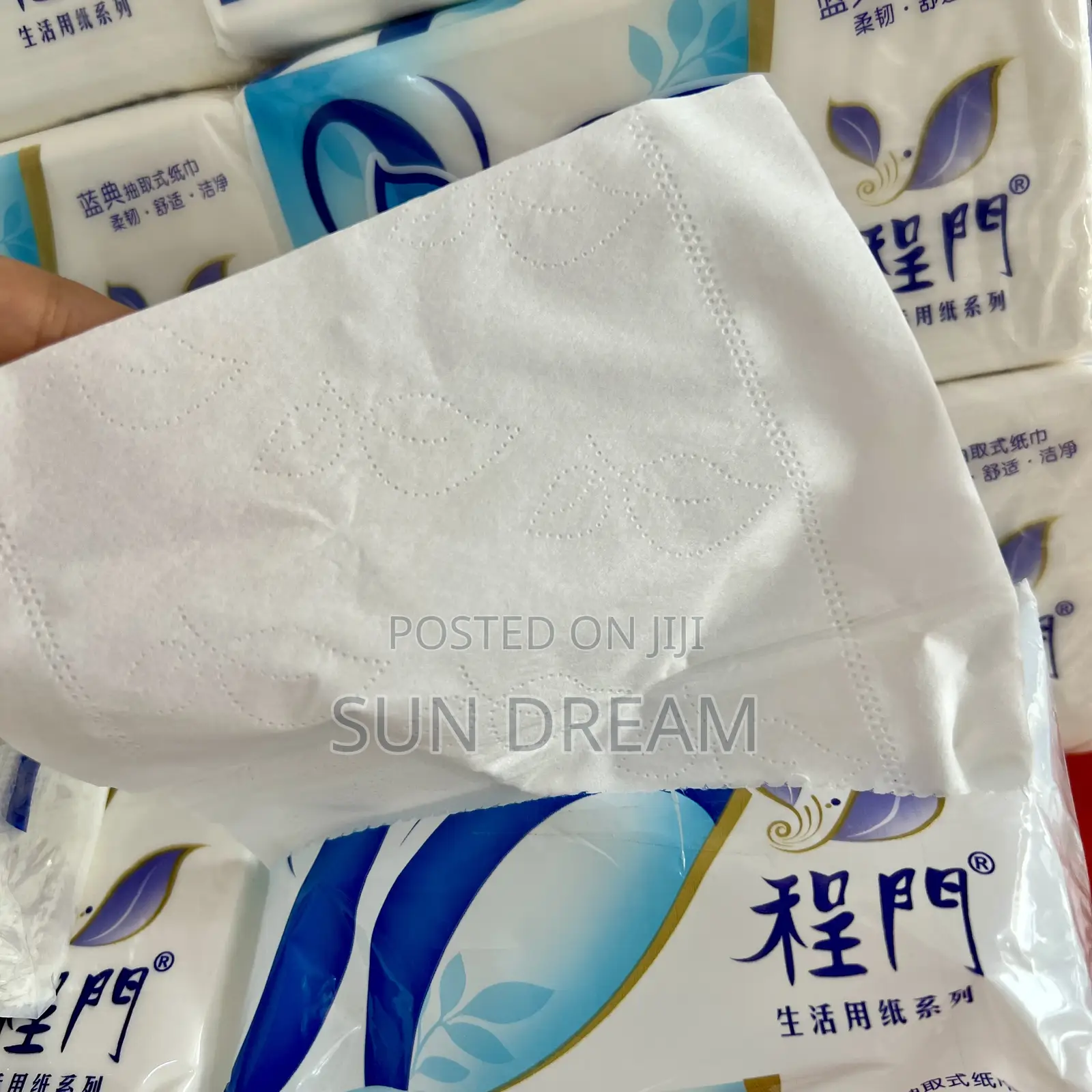 Premium Tissue Paper Serviette Napkin Hotel Tissue Wholesale