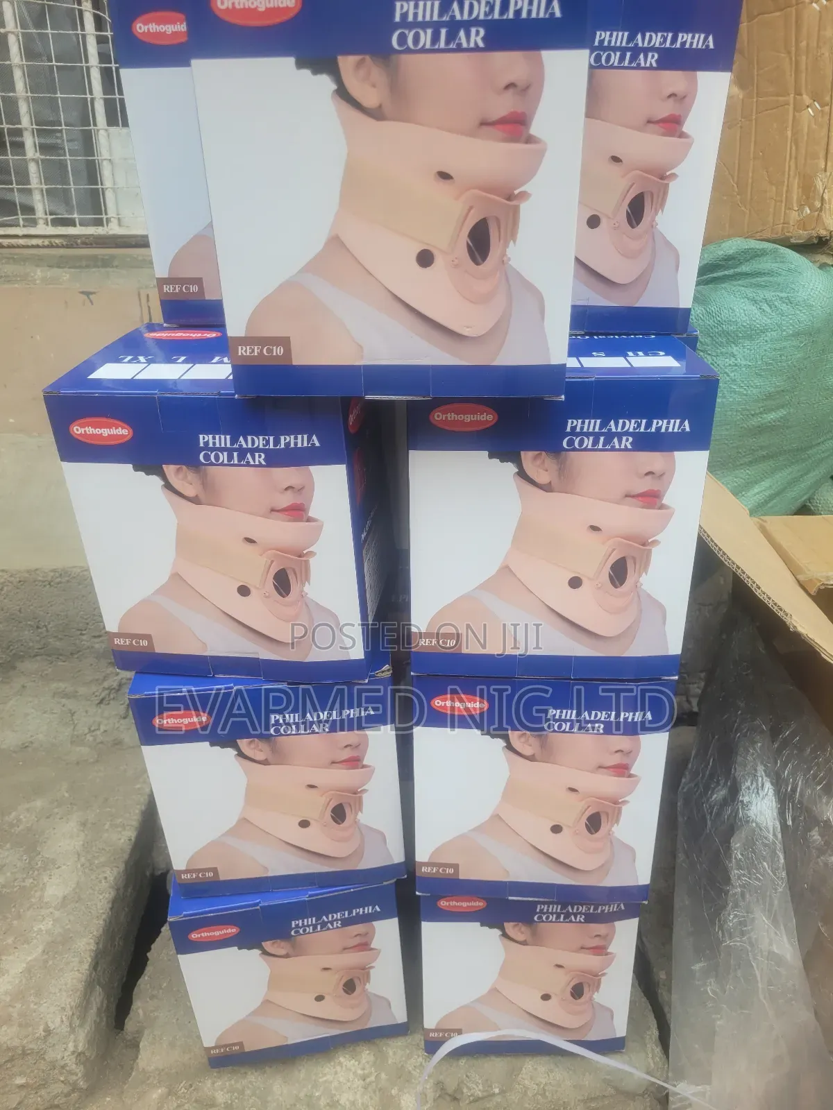 Philadelphia Collar