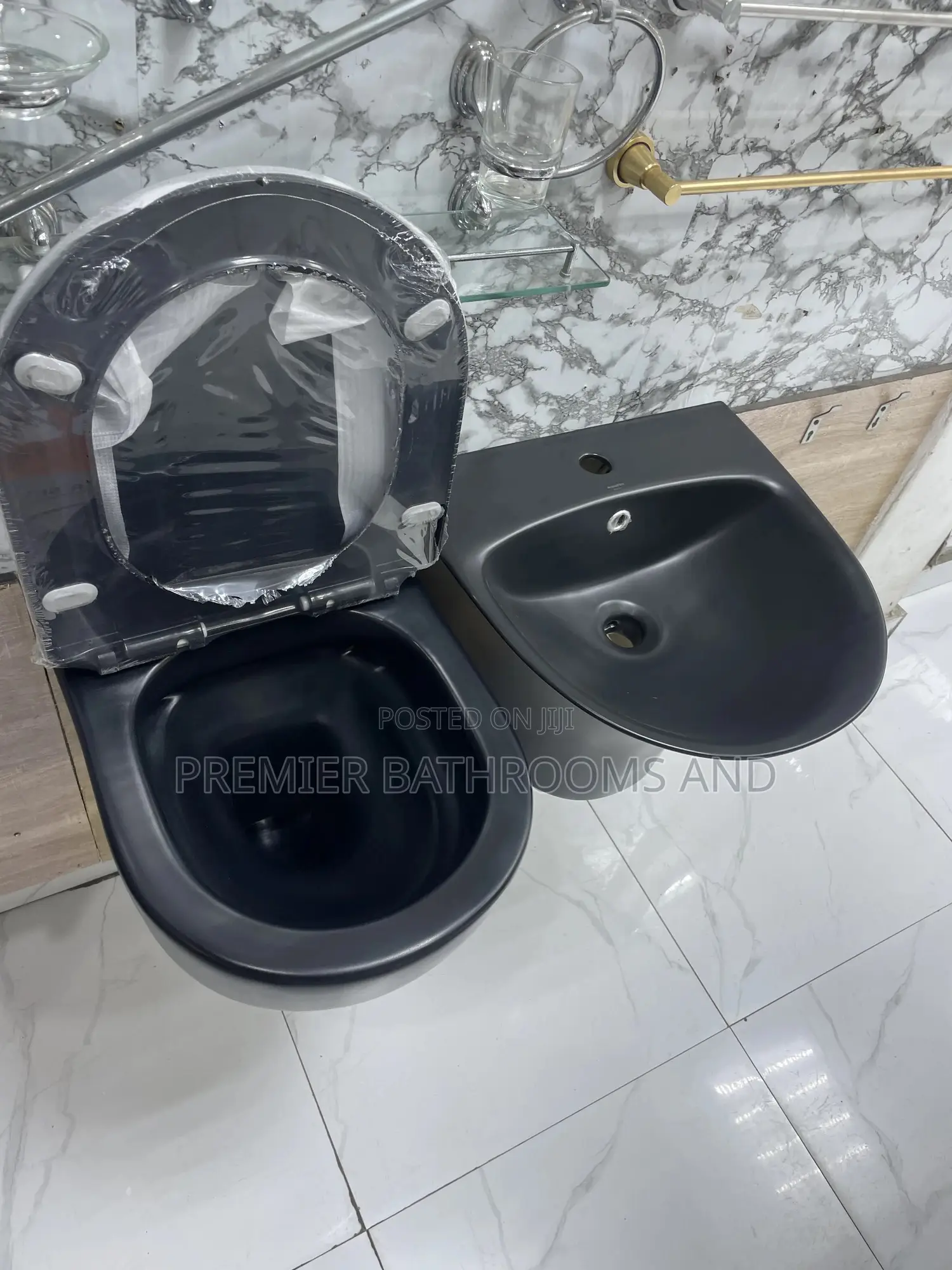Conceal With Basin