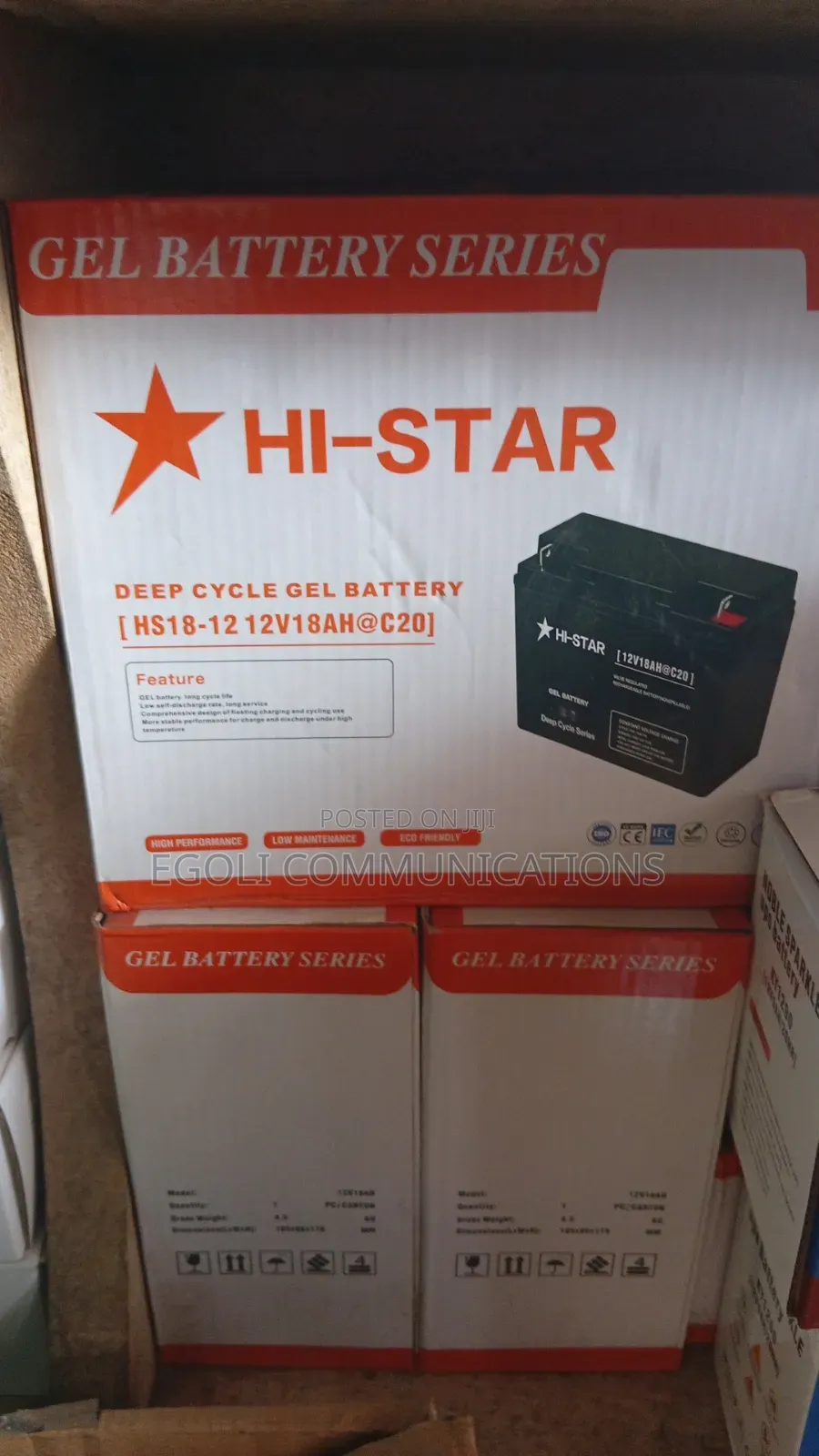 Ups Battery