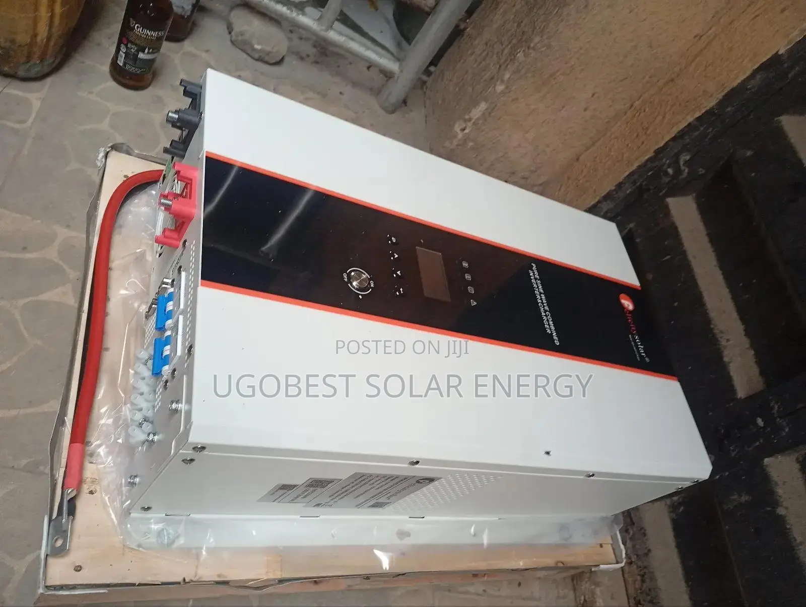 10kva 48v Ivps Felicity Inverter