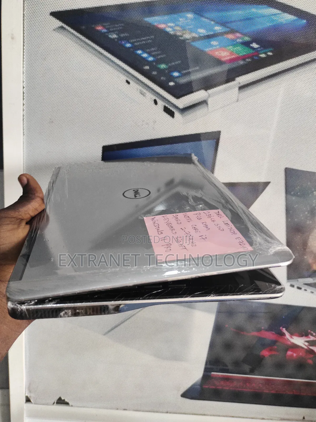 Laptop Dell Latitude E7240 8GB Intel Core i7 SSD 256GB