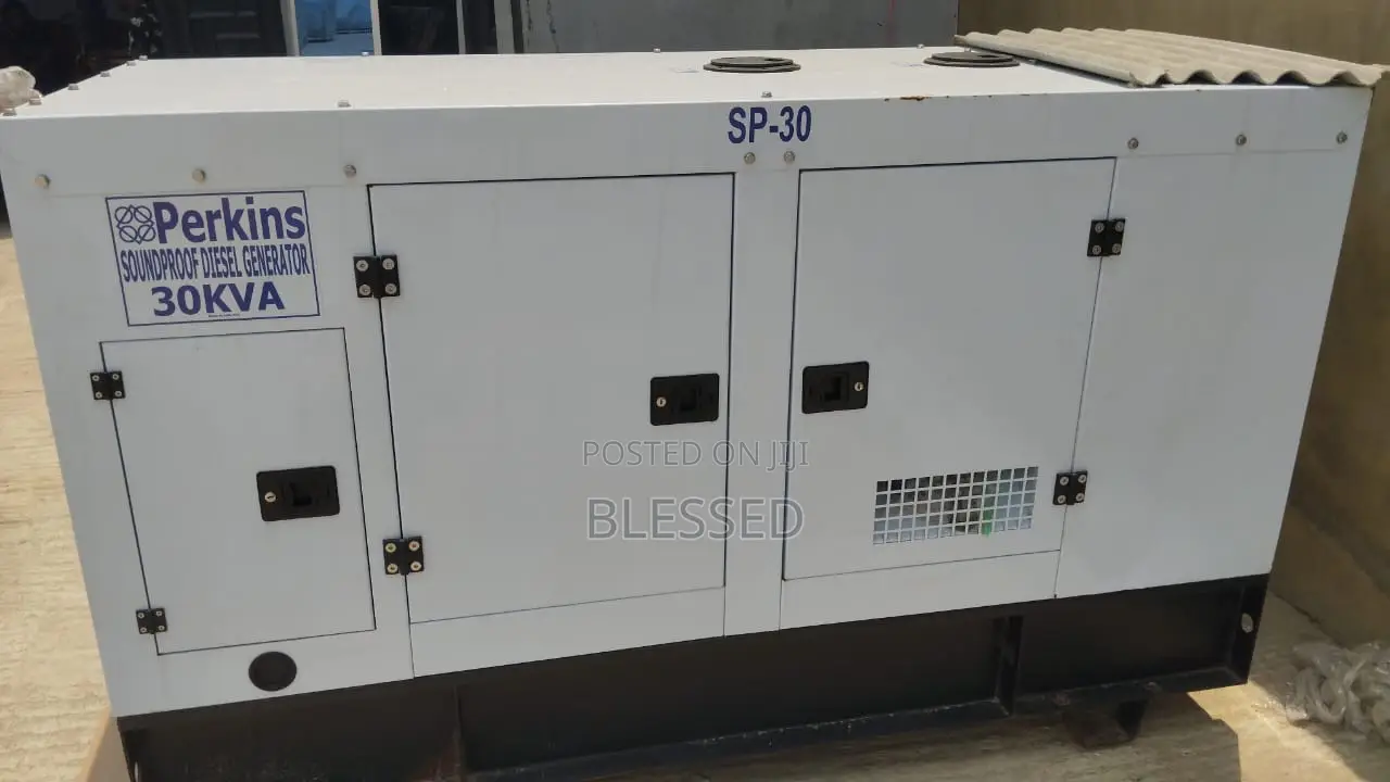 30kva Generator Durable Copper Coil ,A Very Strong Copper Coil
