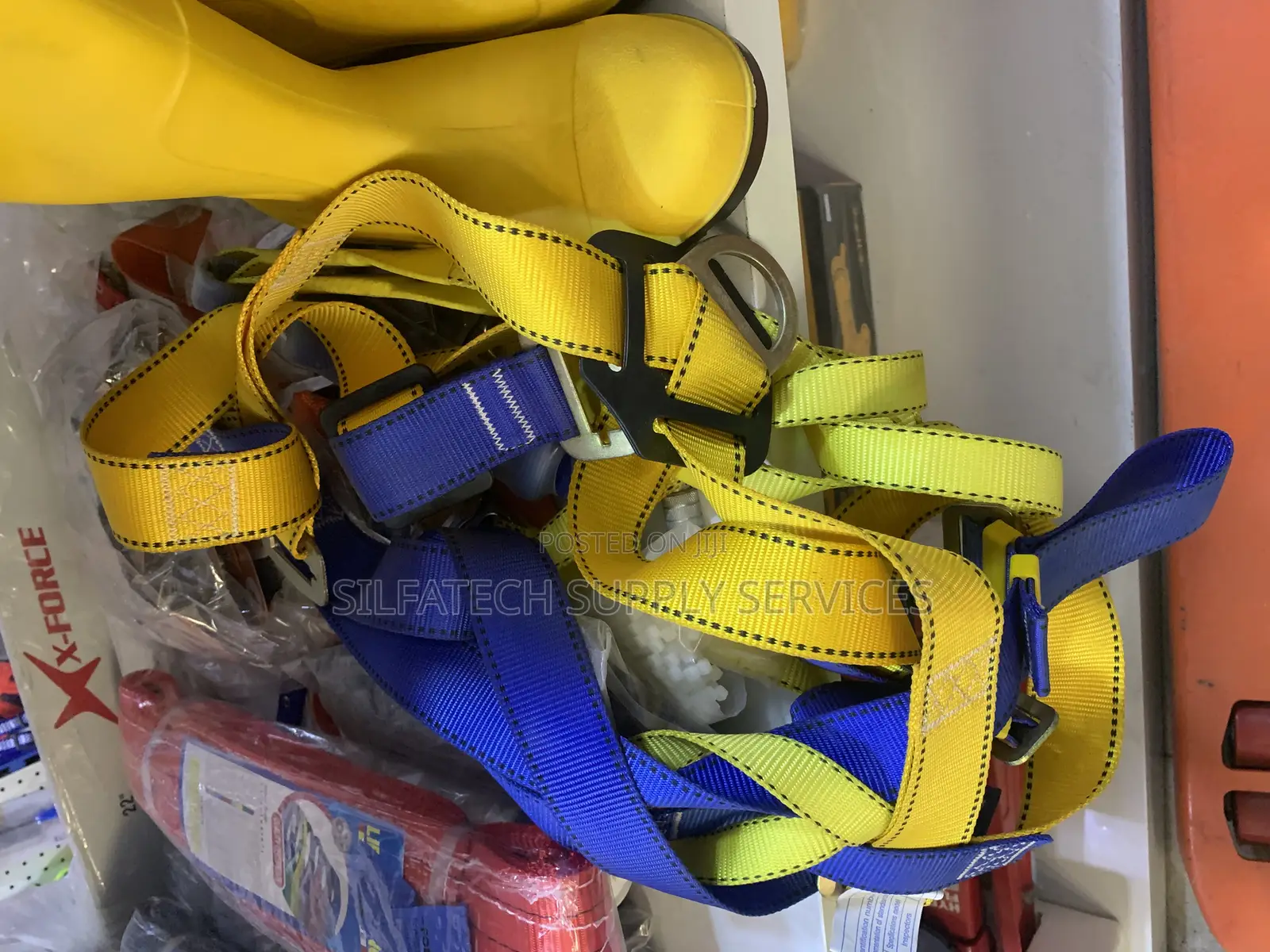 Safety Harness