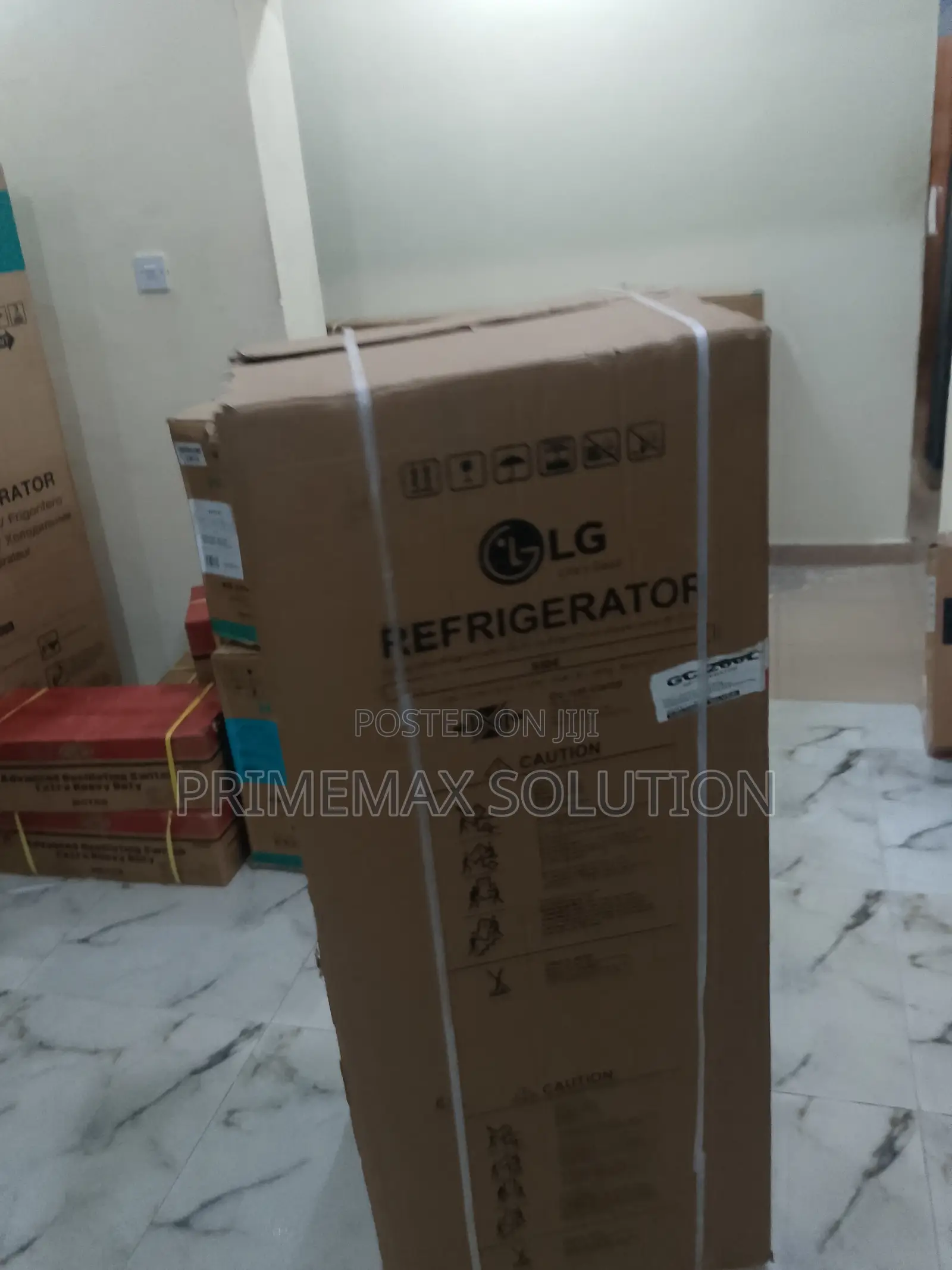 Brand New Original Lg Gc260 150l – Double Door Excellence