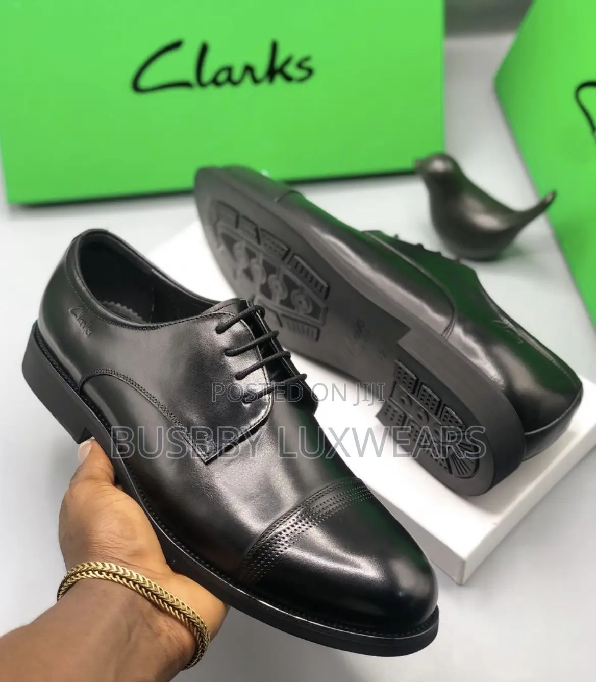 Clarks Oxford Shoes for Men