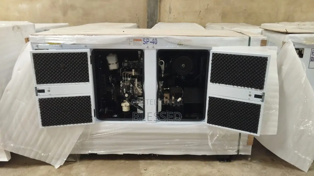 40kva Perkins Generator