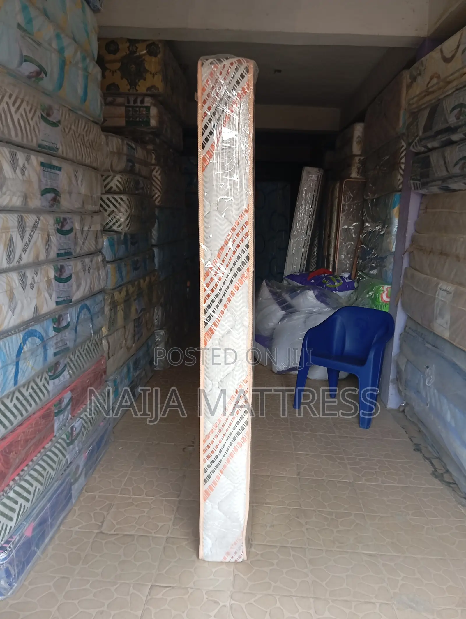6 by 6 Semi Orthopaedic Mattress. Unbeatable Offer