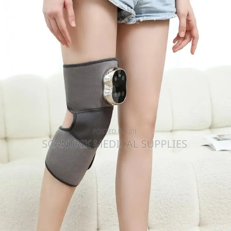 Wireless Knee Massager for Joint Stiffness Relief