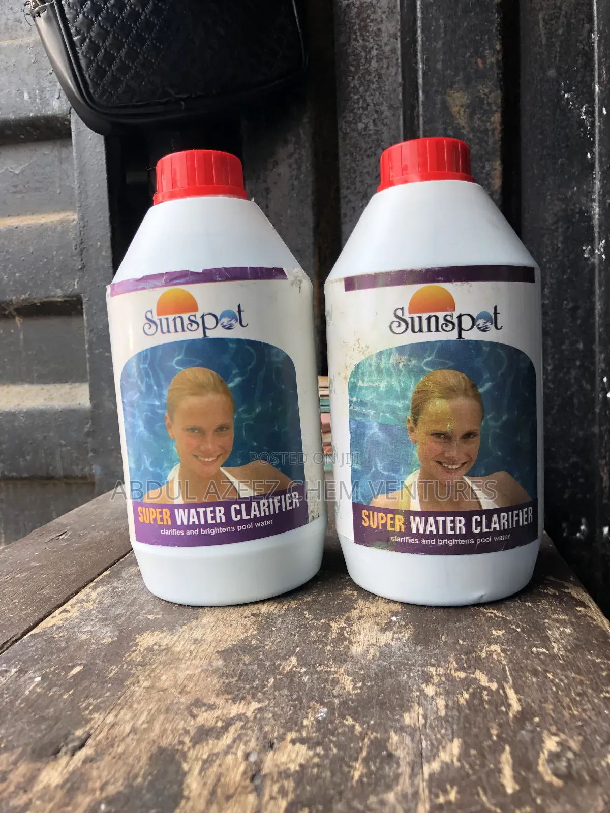 Algicide Flocculant
