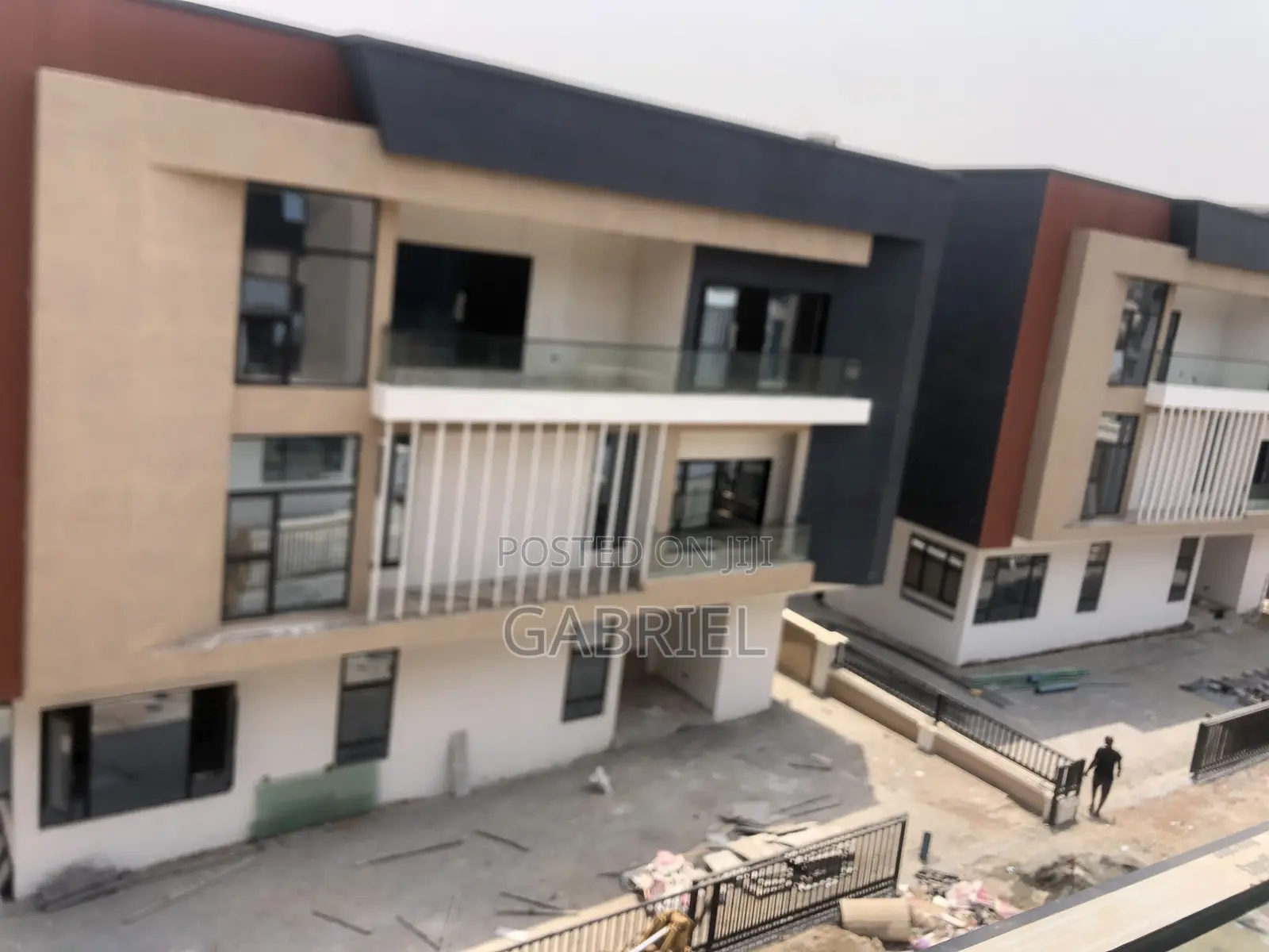 6bdrm Duplex in Katampe Extension for sale