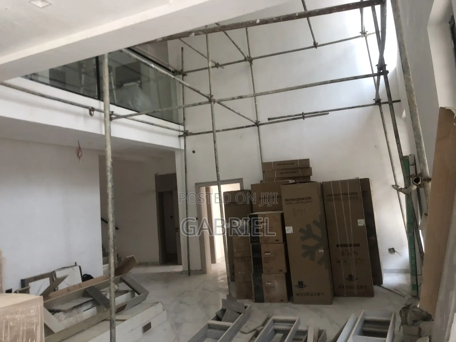 6bdrm Duplex in Katampe Extension for sale
