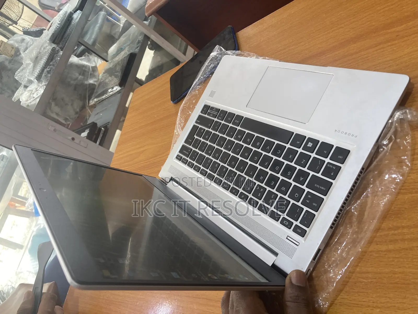 Laptop HP 430 G6 8GB Intel Core i5 SSD 256GB