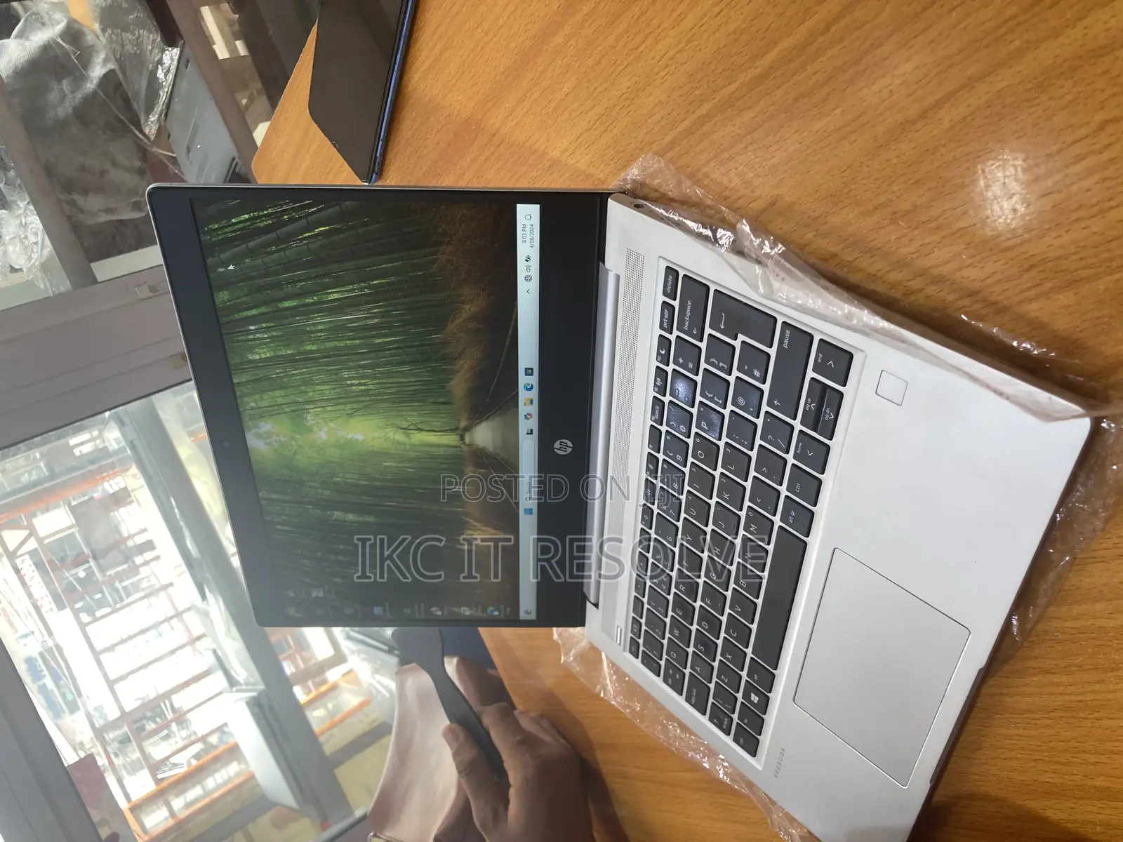 Laptop HP 430 G6 8GB Intel Core i5 SSD 256GB