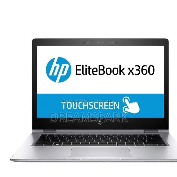 New Laptop HP EliteBook x360 830 G6 16GB Intel Core i7 SSD 512GB