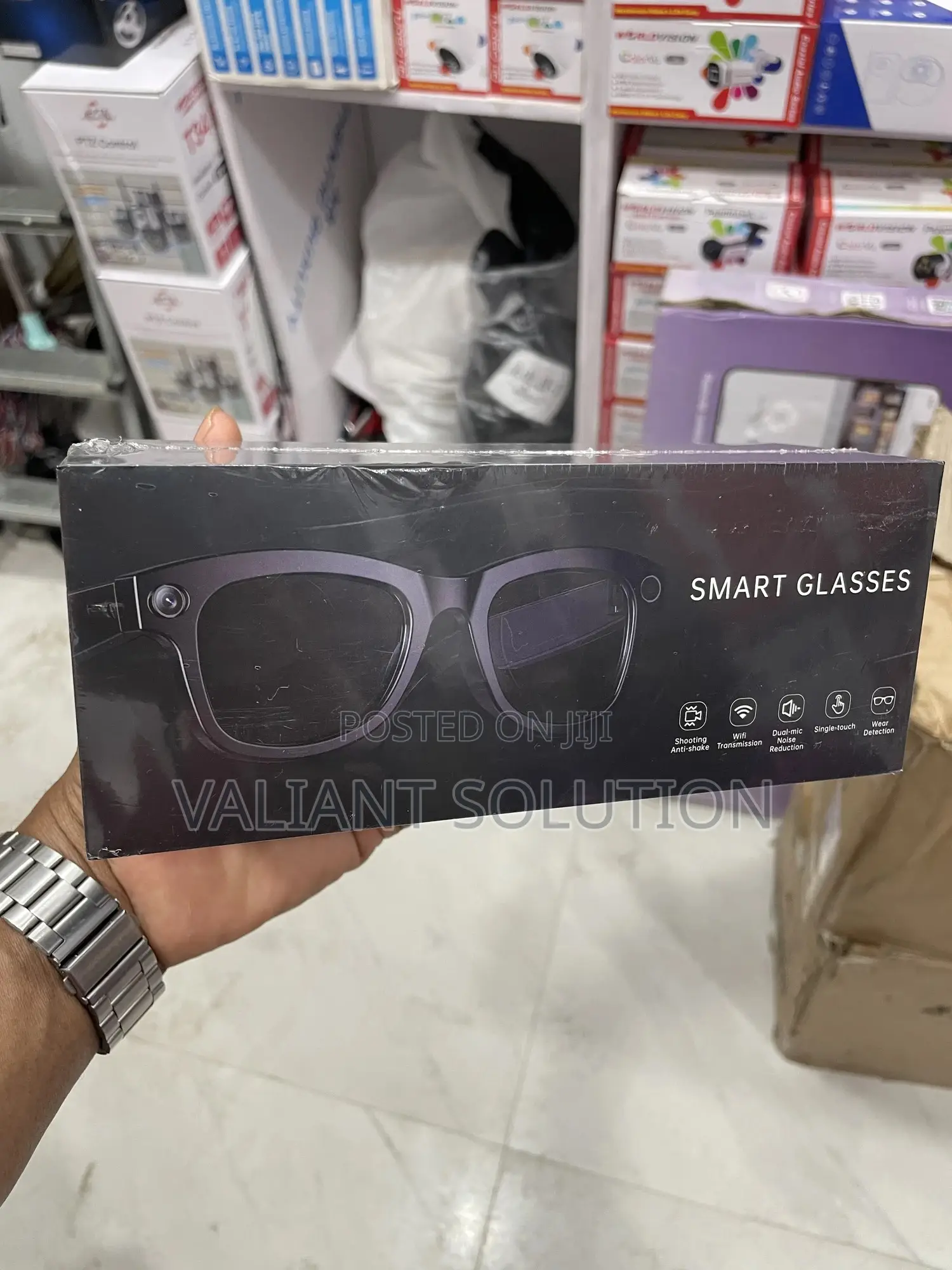 Smart Glass