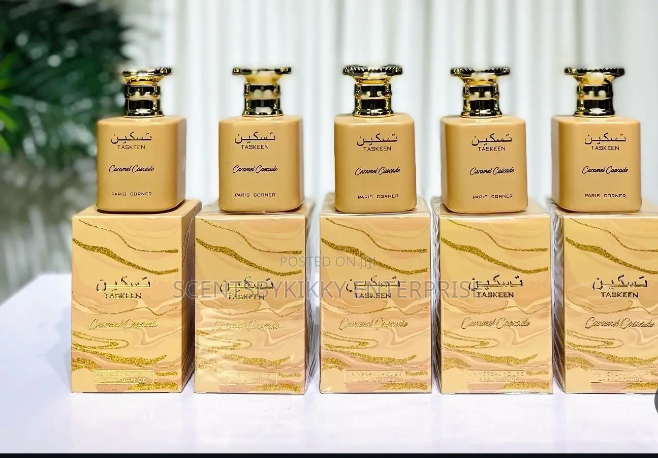 Taskeen Caramel 50ml