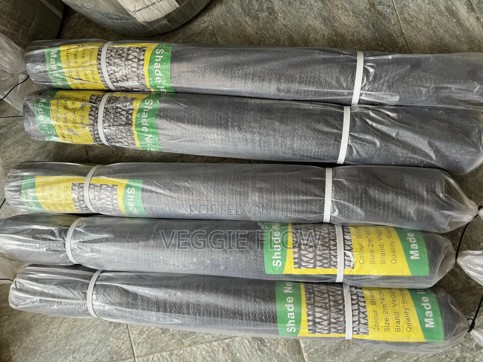 Shade Net 2m by 40m