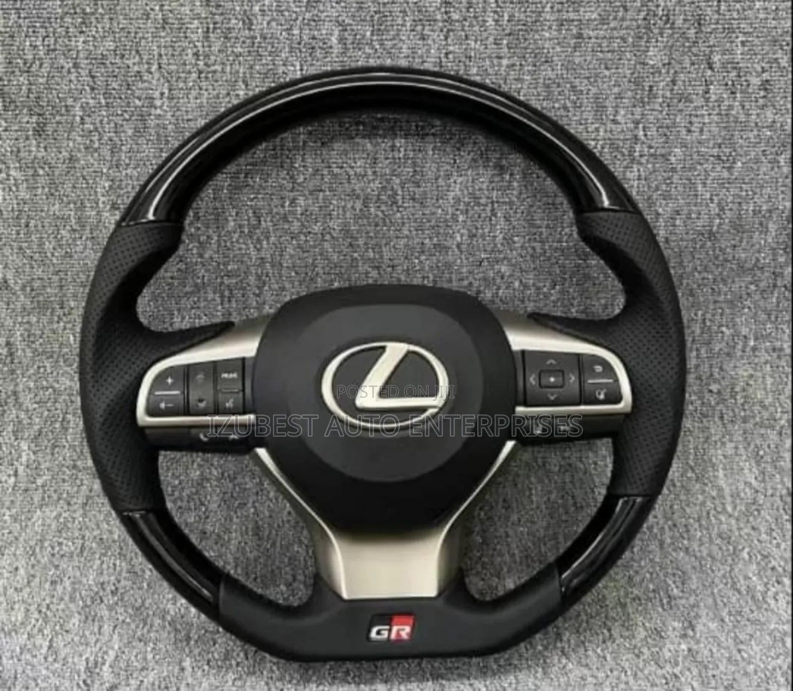 Steering Wheel Lexus Gr